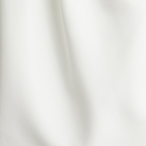 Callie Flowered & Feathered: Mini Cami Hip Enhancing Cocktail Dress L - Picture 9 of 10